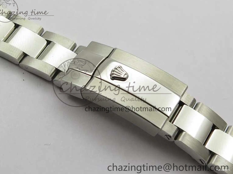 Dial Sticks Oyster White Bracelet Maker Best Edition BP 31mm Marker Datejust 278271 SS on 1227